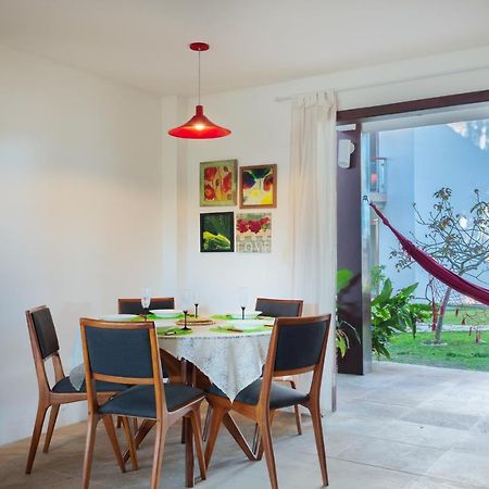 Apartamento No Taiba Beach Resort Bagian luar foto