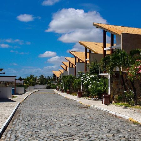 Apartamento No Taiba Beach Resort Bagian luar foto