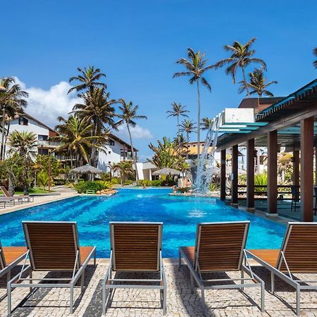 Apartamento No Taiba Beach Resort Bagian luar foto
