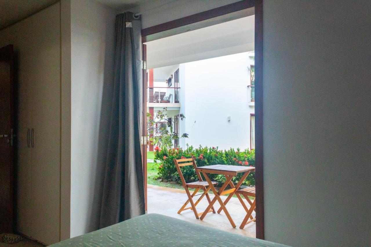 Apartamento No Taiba Beach Resort Bagian luar foto