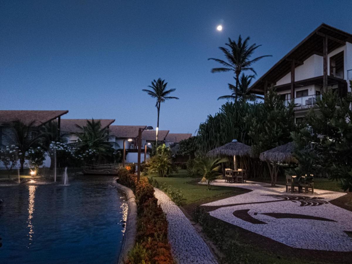 Apartamento No Taiba Beach Resort Bagian luar foto