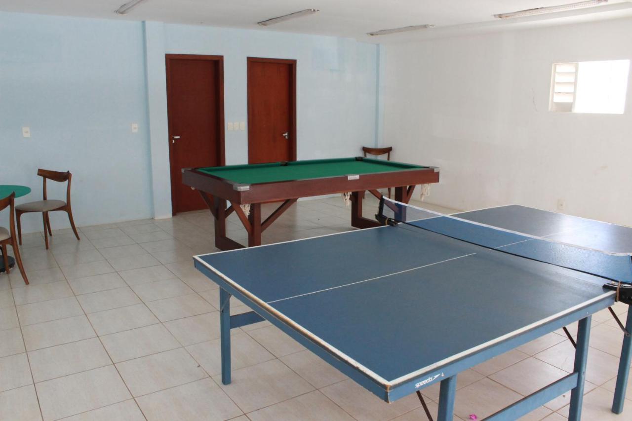 Apartamento No Taiba Beach Resort Bagian luar foto