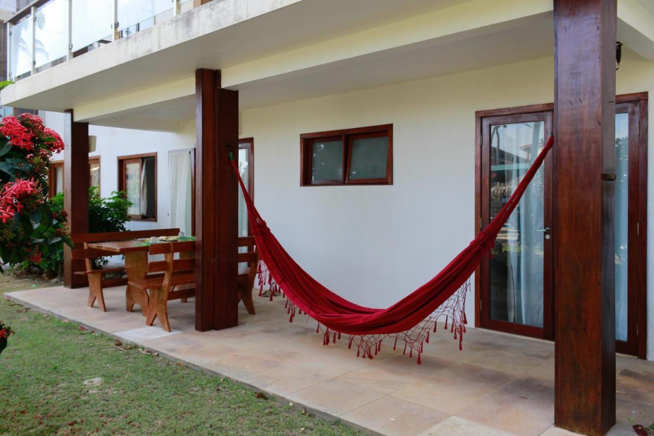 Apartamento No Taiba Beach Resort Bagian luar foto